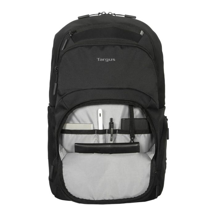 Targus CN600GL Mochila para portátil de 16", ecológica y resistente al agua, Negro 14