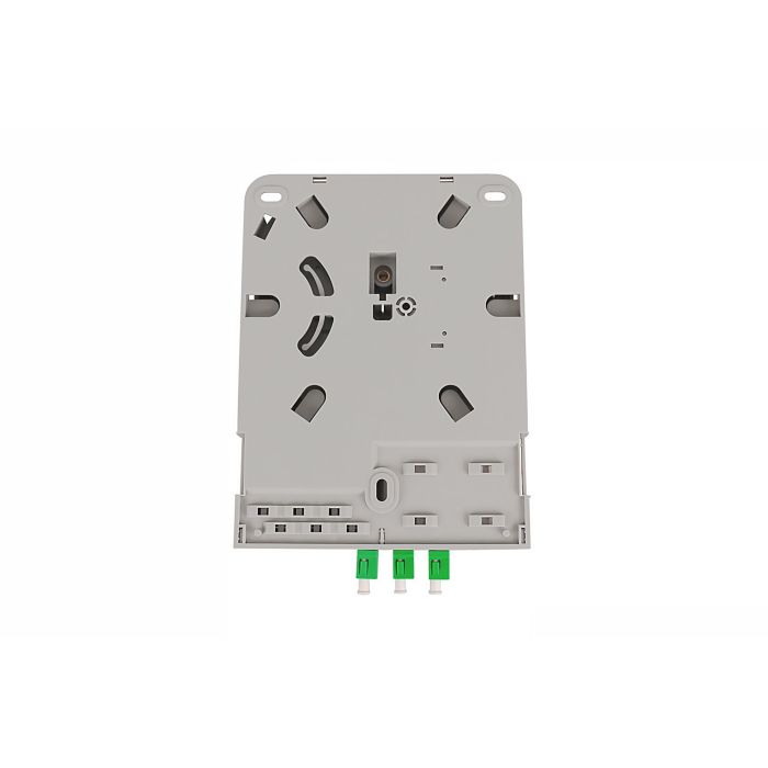 DIGITUS FTTH Hausübergabepunkt. 3xLC/APC. Duplex 1 DIGITUS FTTH Hausübergabepunkt. 3xLC/APC. Duplex 1
