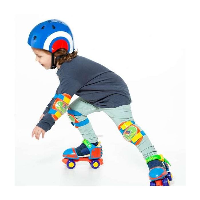 Molto Patin Azul Talla 25/32 6