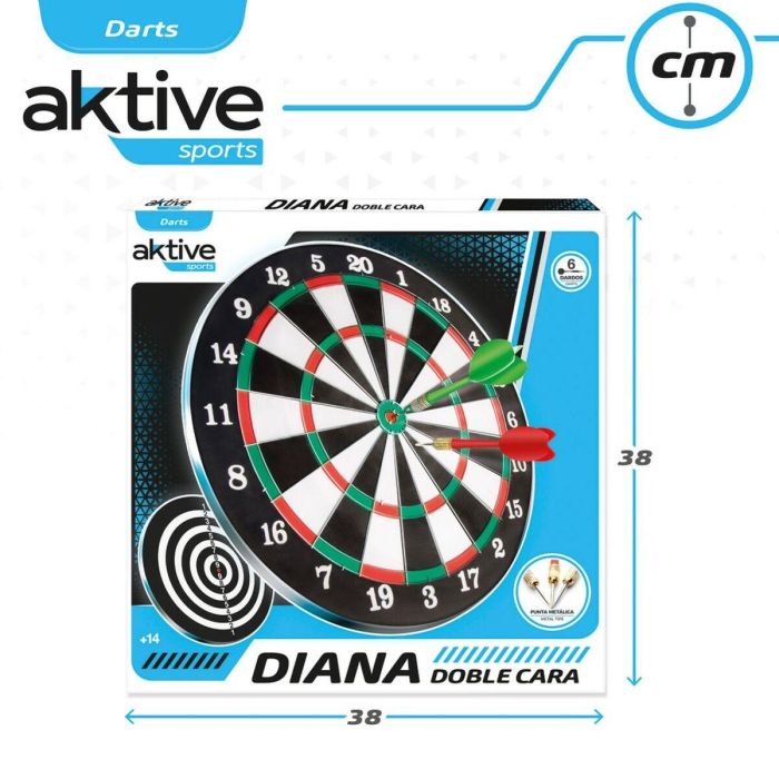 Diana Aktive Ø 37 cm 1