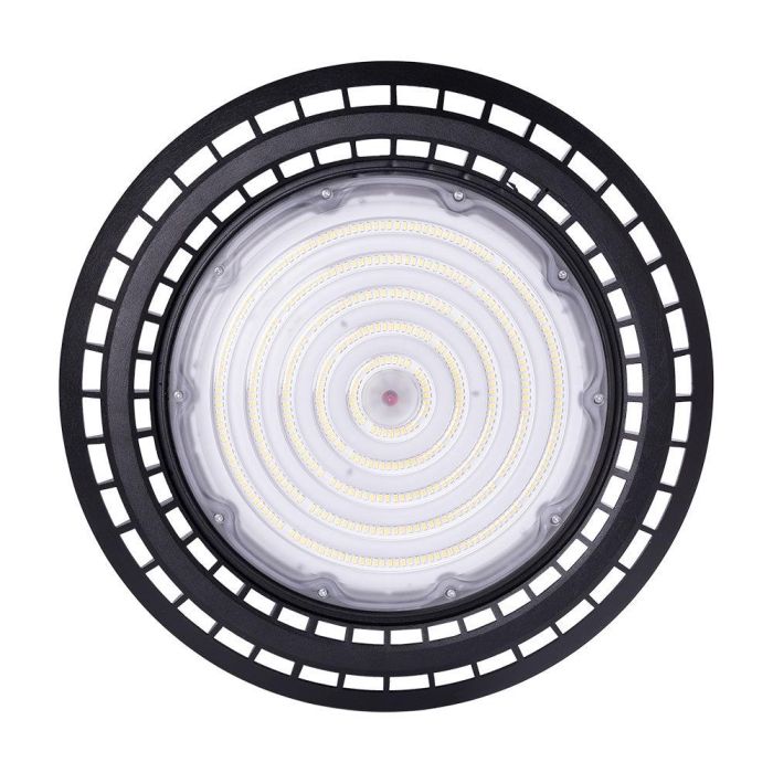 Campana LED 200W 38.000Lm 6000ºK PRO IP65 100.000H [HO-HB-200W-190-CW] 3
