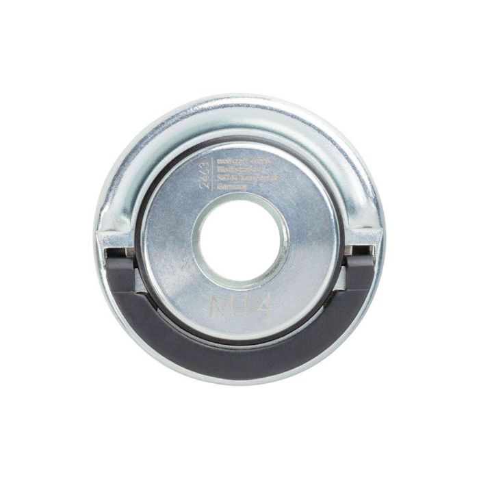Wolfcraft Tuerca de Fijación Rápida para Amoladora Angular M14 Ø 45 mm 2 Wolfcraft Tuerca de Fijación Rápida para Amoladora Angular M14 Ø 45 mm 2