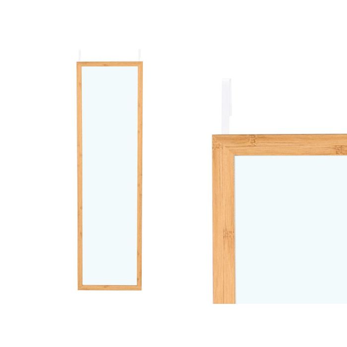 Espejo Puerta Bambu 30X120Cm Giftdecor (12 Unidades) 1 Espejo Puerta Bambu 30X120Cm Giftdecor (12 Unidades) 1