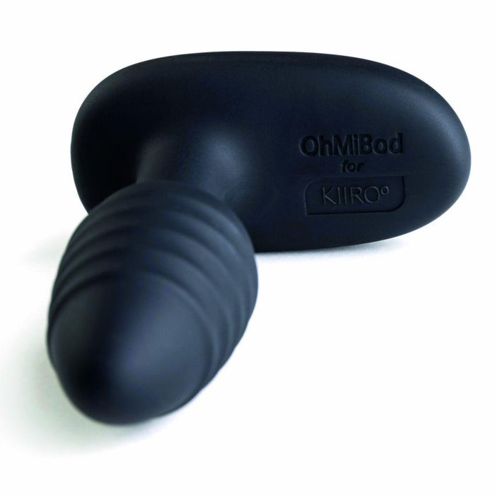 Plug Anal Kiiroo Negro 16 Plug Anal Kiiroo Negro 16