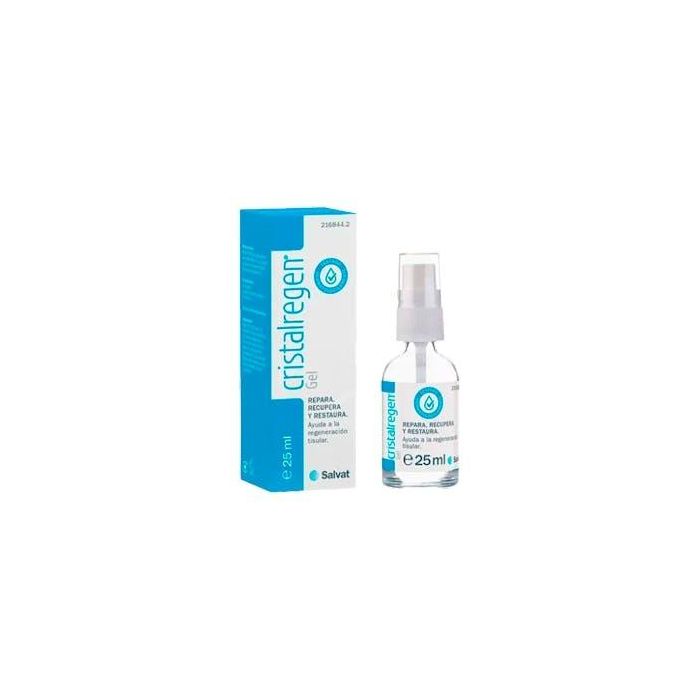 SALVAT Cristalregen Gel 25 Ml