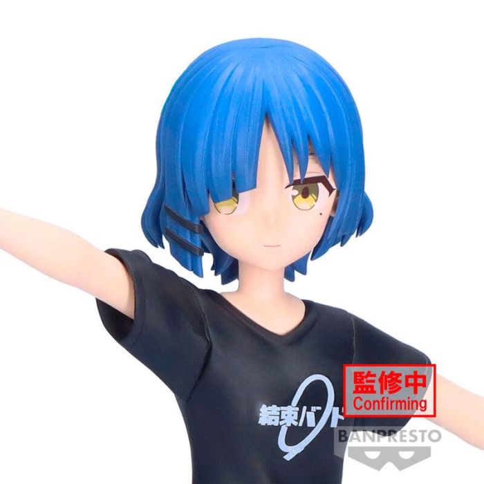 Banpresto Figura Bocchi The Rock! Ryo Yamada FIGURE vol.2 - Muñeco de gran calidad 2 Banpresto Figura Bocchi The Rock! Ryo Yamada FIGURE vol.2 - Muñeco de gran calidad 2