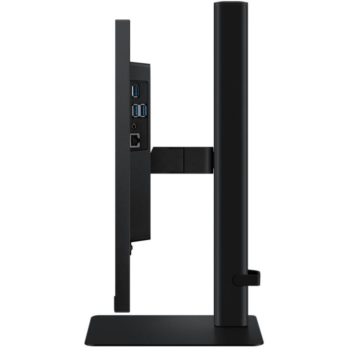 Samsung S24D604UAU Monitor Profesional ViewFinity S6 24" QHD (2560x1440) 100Hz HDR10 USB-C 90W KVM Ergonómico Negro 11 Samsung S24D604UAU Monitor Profesional ViewFinity S6 24" QHD (2560x1440) 100Hz HDR10 USB-C 90W KVM Ergonómico Negro 11