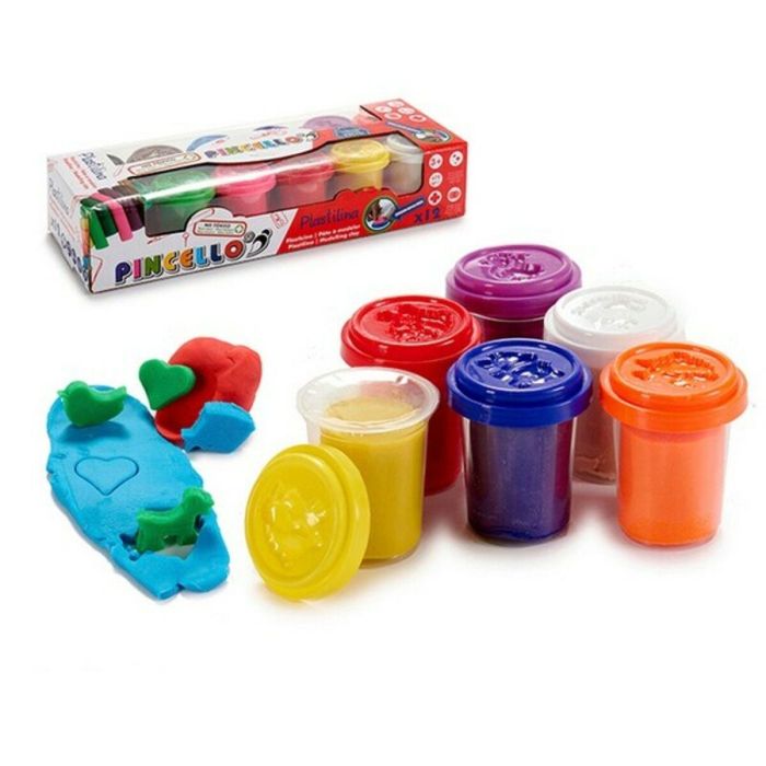 Juego de Plastilina Pincello