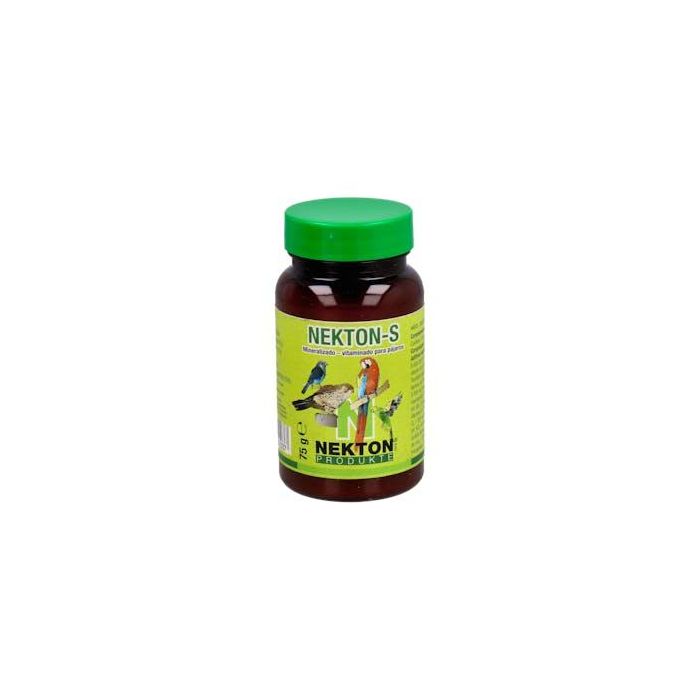 Nekton Vitaminas para Aves 75 G