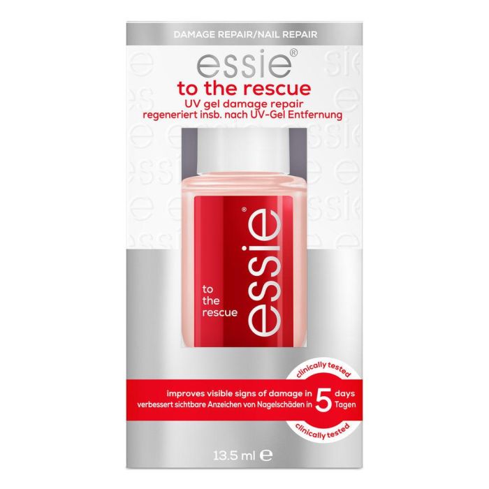 Essie TO THE RESCUE Gel Reparador de Uñas 13,5 ml 1