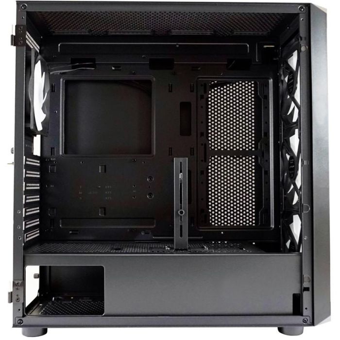 LC-Power 804B Midi Tower Gaming PC RGB Negro con Ventana de Vidrio Templado para ATX/microATX/Mini-ITX 18 LC-Power 804B Midi Tower Gaming PC RGB Negro con Ventana de Vidrio Templado para ATX/microATX/Mini-ITX 18