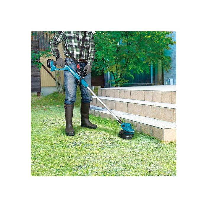 Makita DUR193RF Cortabordillas de Hierba Eléctrico Inalámbrico con Batería 2 Makita DUR193RF Cortabordillas de Hierba Eléctrico Inalámbrico con Batería 2