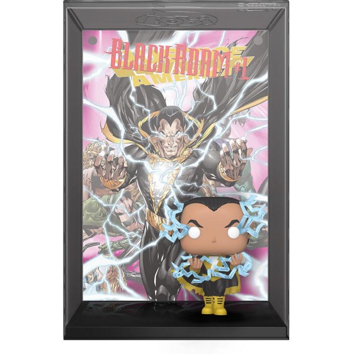 Figura POP DC Comics Black Adam - Black Adam GD 1