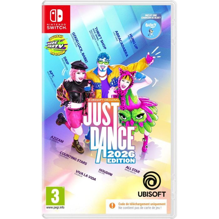 Videojuego para Switch Ubisoft 1 Videojuego para Switch Ubisoft 1