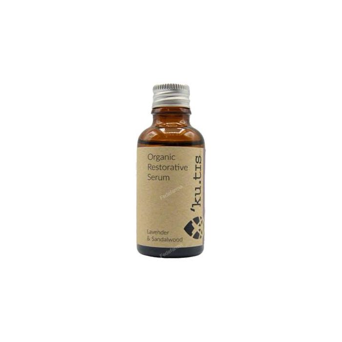 Serum 30Ml - Regenerador - Sandalo Y Lavanda (Vegano)