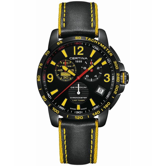 Reloj Hombre Certina C034.453.36.057.10 (Ø 42 mm)