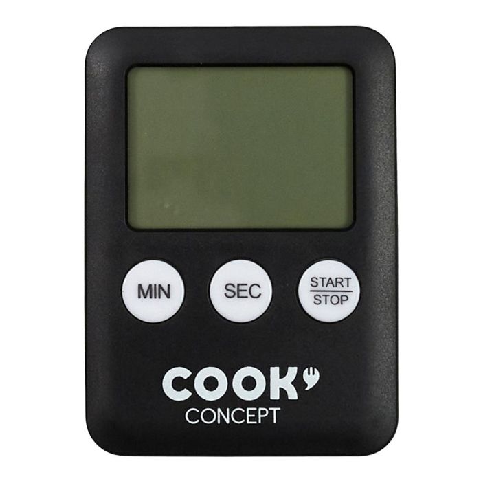 Cook Concept Temporizador Digital Magnético para Cocina con Fijación Imantada 4