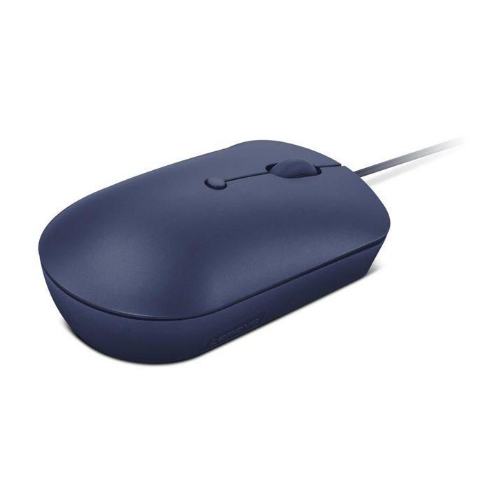 Lenovo 540 USB-C Wired Compact (Abyss Blue) 2 Lenovo 540 USB-C Wired Compact (Abyss Blue) 2