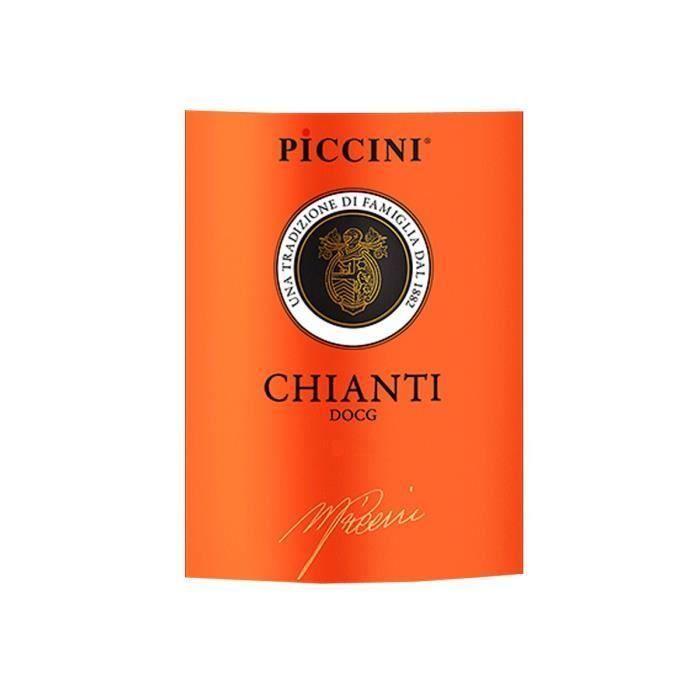 Piccini Chianti - Vino tinto de Italia 1