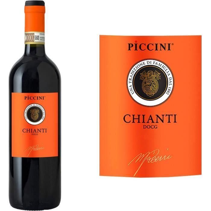 Piccini Chianti - Vino tinto de Italia