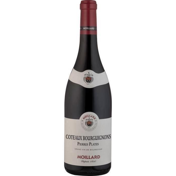 Moillard 2018 Coteaux Bourguignons - Vino tinto burdeos