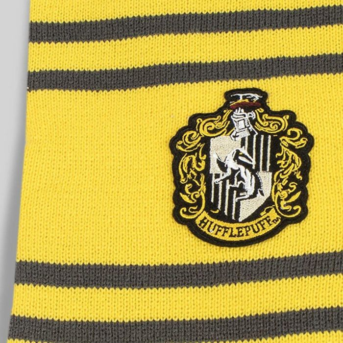 Bufanda harry potter hufflepuff tu:t.unica 1 Bufanda harry potter hufflepuff tu:t.unica 1