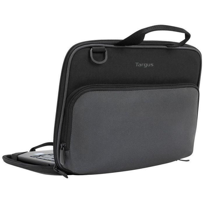 Targus 11.6" Work-in Essentials Case for Chromebook, Black/Grey 2 Targus 11.6" Work-in Essentials Case for Chromebook, Black/Grey 2