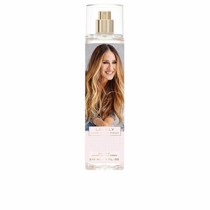 Sarah Jessica Parker LOVELY Bruma Corporal 250 ml - Fragancia para Mujer