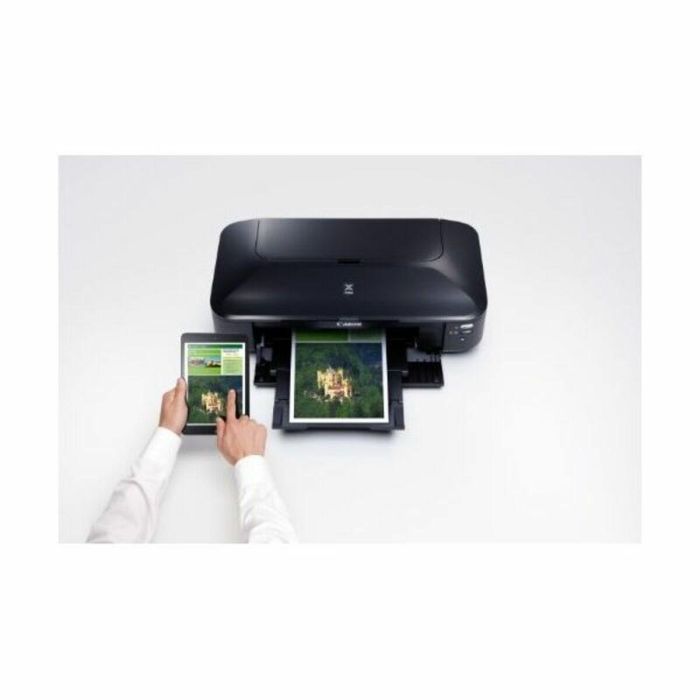 Canon Pixma IX6850 Impresora A3+ Inyección de Tinta Profesional Wi-Fi, Ethernet, 9600x2400 ppp, AirPrint y Google Cloud 4 Canon Pixma IX6850 Impresora A3+ Inyección de Tinta Profesional Wi-Fi, Ethernet, 9600x2400 ppp, AirPrint y Google Cloud 4