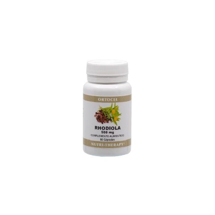Rhodiola 500Mg. 60Cap. Rhodiola 500Mg. 60Cap.