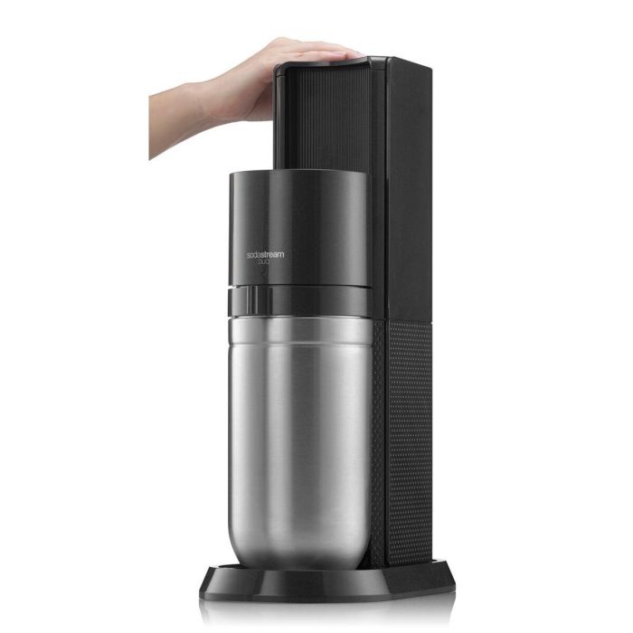 Sifón de Agua Saturadora Sodastream Duo 8
