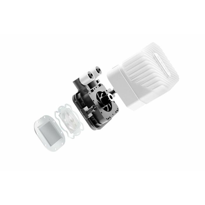 be quiet! LIGHT LOOP 360mm Refrigeración Líquida AIO ARGB Blanca para CPU Intel LGA1851/1700/1200 y AMD AM5/AM4 14