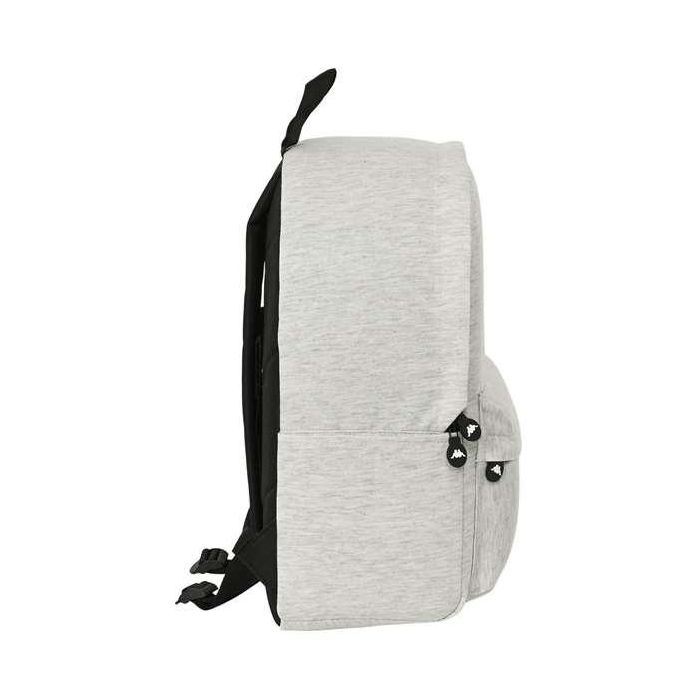 Mochila para Portátil Kappa kappa Gris (31 x 40 x 16 cm) 2