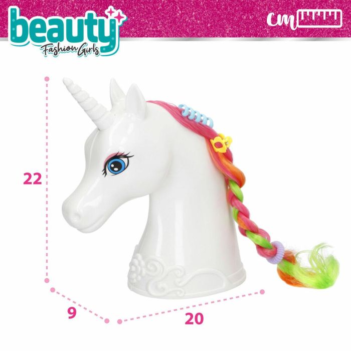 Busto Unicornio 3