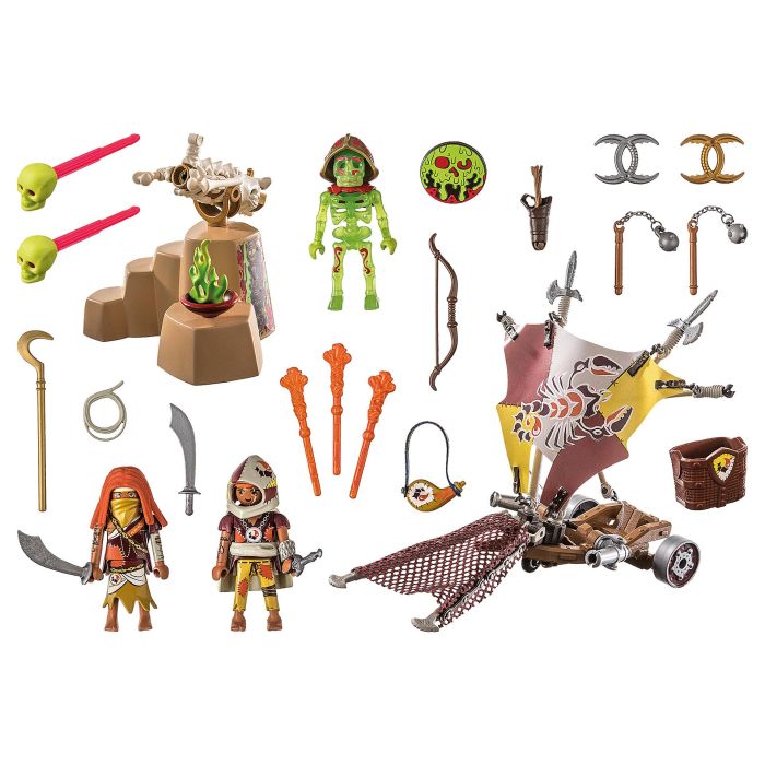 Playmobil Novelmore Sal'Ahari Sands - Duna 2 Playmobil Novelmore Sal'Ahari Sands - Duna 2