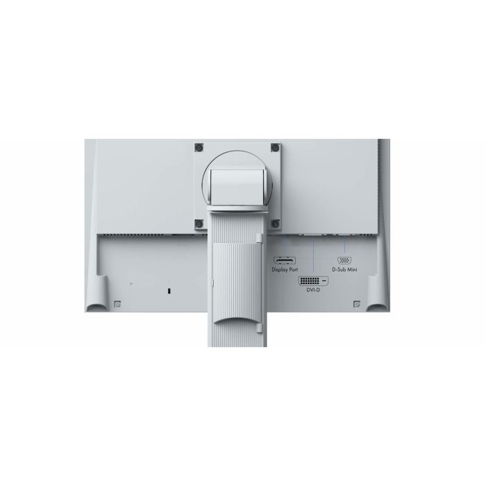 EIZO S1934H-GY Monitor 19" IPS LED SXGA 1280x1024 14ms DVI+DP Gris con Altavoces 4 EIZO S1934H-GY Monitor 19" IPS LED SXGA 1280x1024 14ms DVI+DP Gris con Altavoces 4
