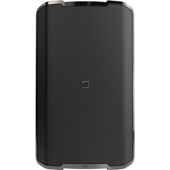 LD Systems Integration Serie Dqor (LDDQOR8B) 8" Two-Way Passive Indoor/Outdoor Installation Loudspeaker 8 Ohm, Black Warranty 5 Years (Pu2) 2 LD Systems Integration Serie Dqor (LDDQOR8B) 8" Two-Way Passive Indoor/Outdoor Installation Loudspeaker 8 Ohm, Black Warranty 5 Years (Pu2) 2