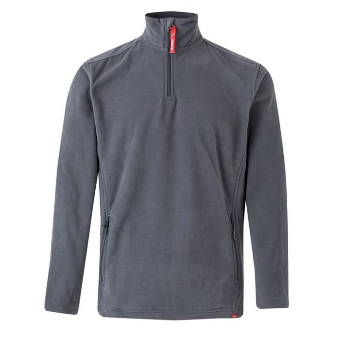 Velilla 201501 Jersey Forro Polar de Microfibra con Cremallera y Bolsillos, Transpirable, 100% Poliéster, Colores Surtidos y Tallas XS-3XL 0 Velilla 201501 Jersey Forro Polar de Microfibra con Cremallera y Bolsillos, Transpirable, 100% Poliéster, Colores Surtidos y Tallas XS-3XL 0