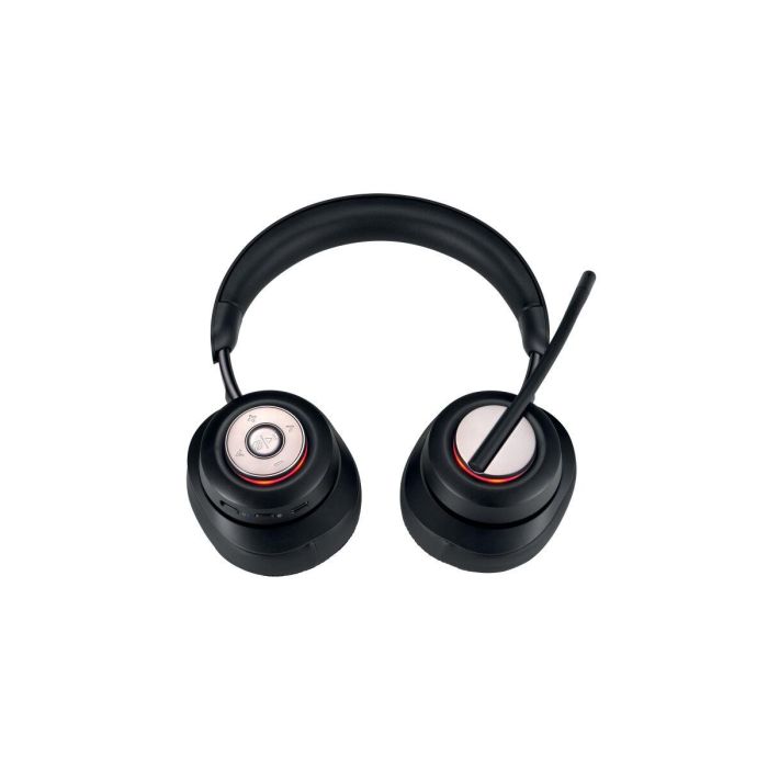 Auriculares Bluetooth Kensington H3000 Negro 3