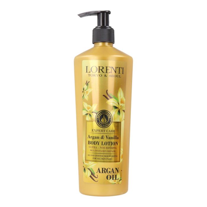 Lorenti Body Lotion 400 ml Vanilia