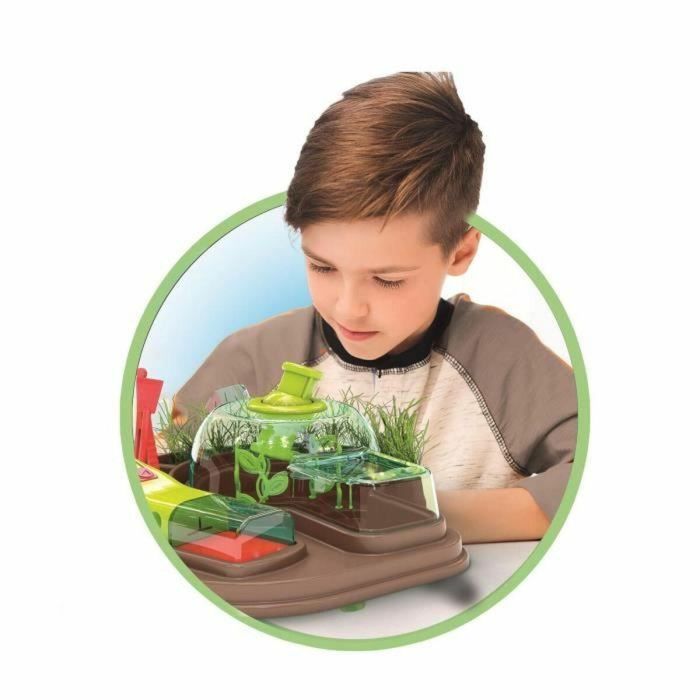 Clementoni 8005125529261 El Observatorio de Insectos Juego de Ciencia para Niños 11