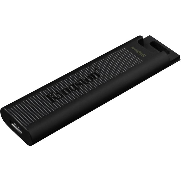 Kingston DataTraveler Max USB Tipo C 512 GB Negro DTMAX/512GB 4
