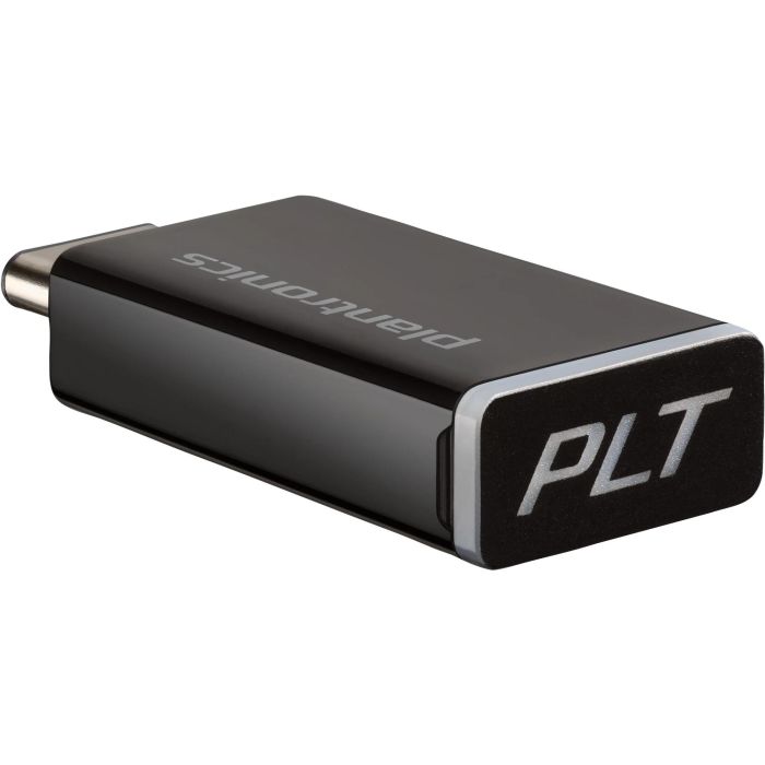 Poly BT600 Adaptador Bluetooth USB-C Negro