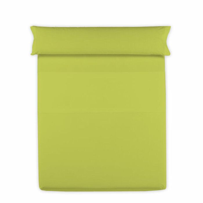 Sábana Encimera Happy Home Mix Colors Pistacho Cama de 120 Sábana Encimera Happy Home Mix Colors Pistacho Cama de 120