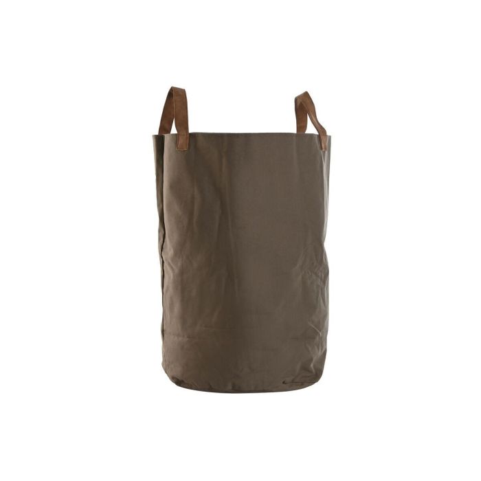 Bolsa Terraza Y Jardin DKD Home Decor Verde Marron 40 x 60 x 40 cm 2