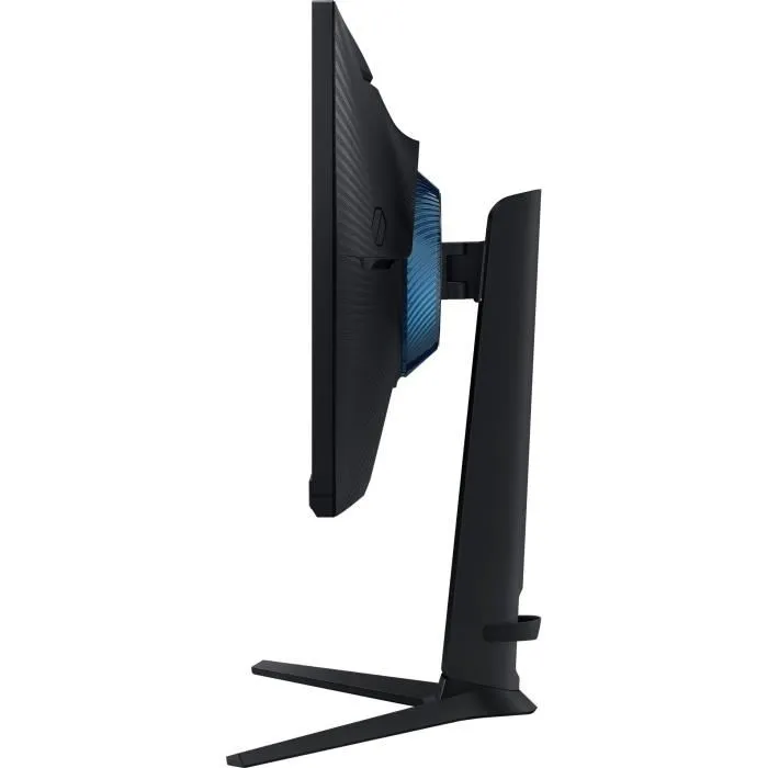 Samsung Pantalla Gaming Odyssey G3 G30D 24" FHD VA 180Hz 1ms Pivotante/Orientable 1 DP Negro 4