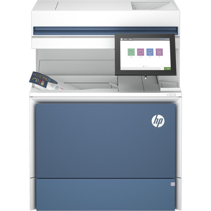 FL HP Color LaserJet Enterprise MFP 6800dn 3in1 A4 LAN ADF Duplex 1 FL HP Color LaserJet Enterprise MFP 6800dn 3in1 A4 LAN ADF Duplex 1