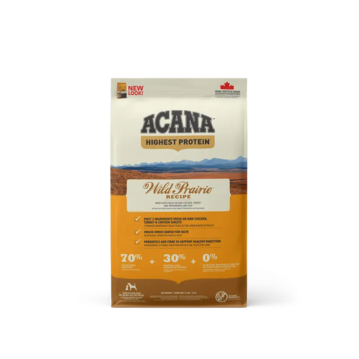 Acana Canine Adult Regionals Wild Prairie 2 kg