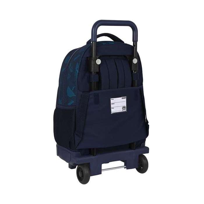 Mochila Escolar con Ruedas Eckō Unltd. Peaks (33 x 45 x 22 cm) 1 Mochila Escolar con Ruedas Eckō Unltd. Peaks (33 x 45 x 22 cm) 1
