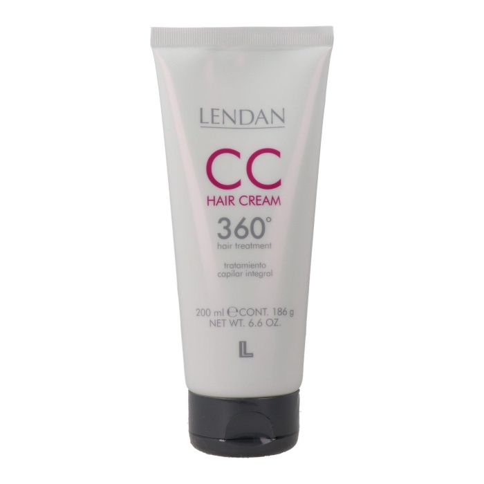 Lendan CC Hair Cream 360 - Tratamiento acción 360º sin aclarado 200 ml